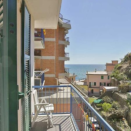 Hotel Jolly Roger Riomaggiore Exterior foto